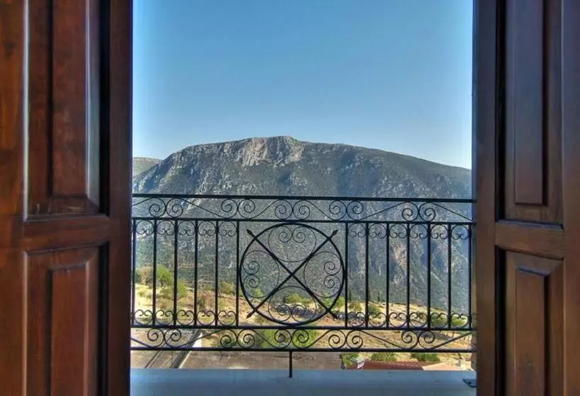 Chambre Standard Individuelle Vue Mer, Olympic
