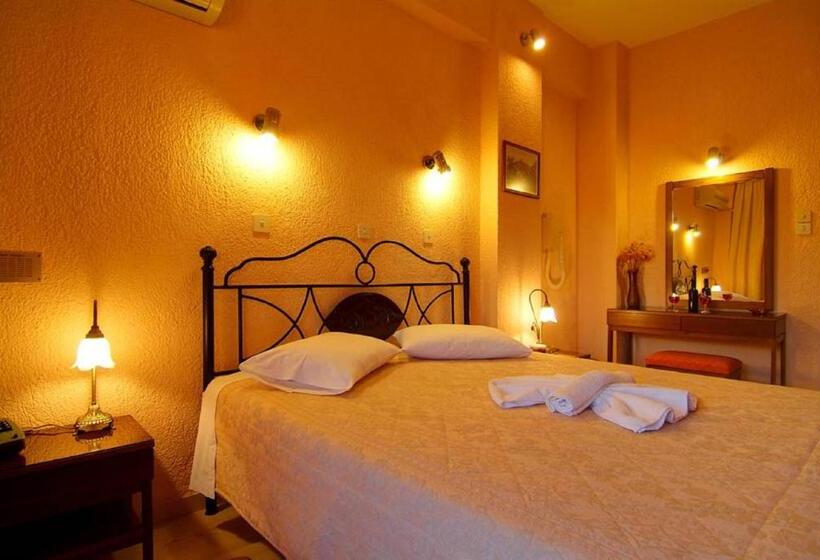 带海景的标准单人间, Olympic