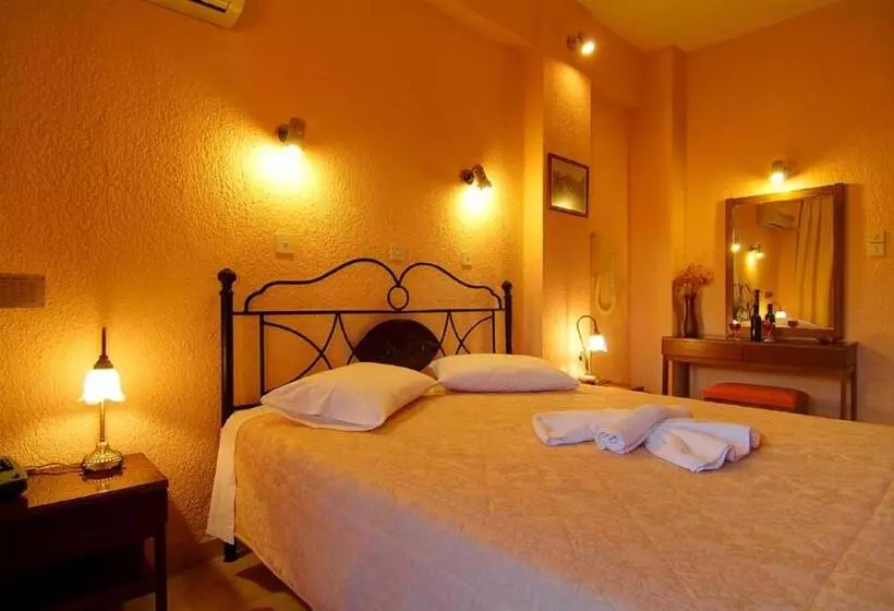 Chambre Standard Individuelle Vue Mer, Olympic