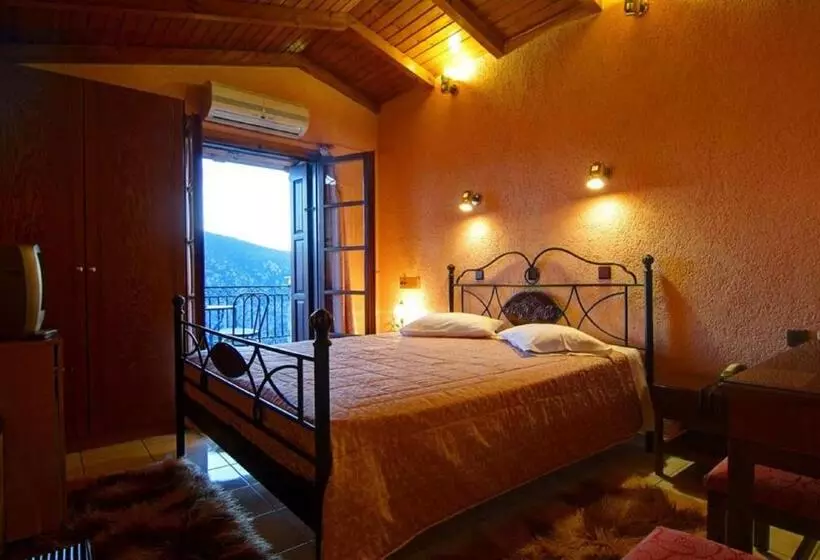 Chambre Standard Individuelle Vue Mer, Olympic