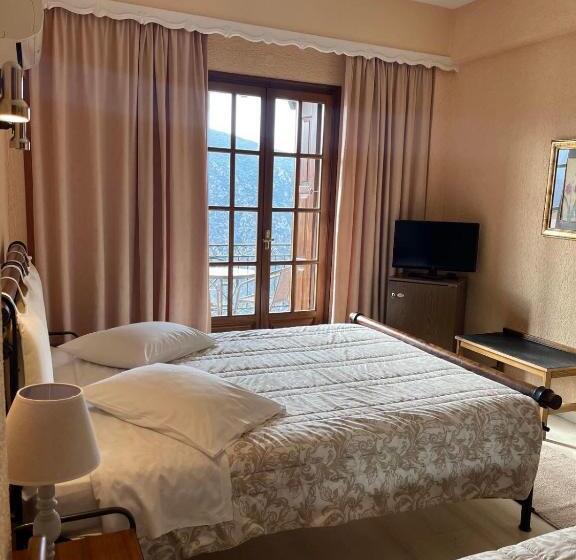 Triple Room Sea View, Olympic
