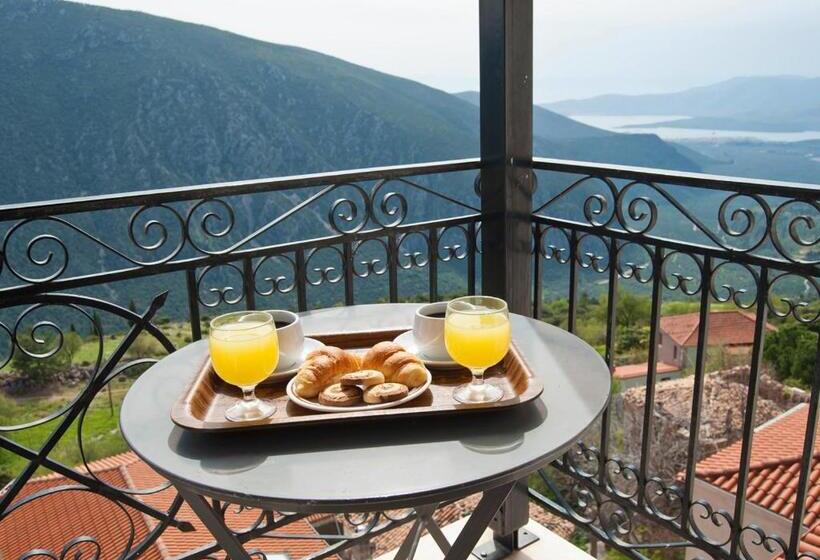 Triple Room Sea View, Olympic