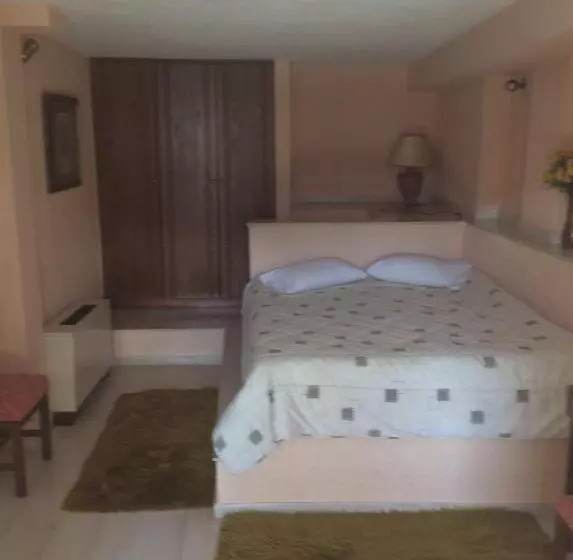 Chambre Familiale Vue Montagne, Olympic