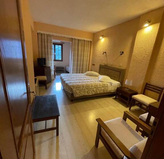 家庭山景房, Olympic