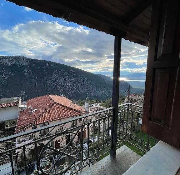 家庭山景房, Olympic