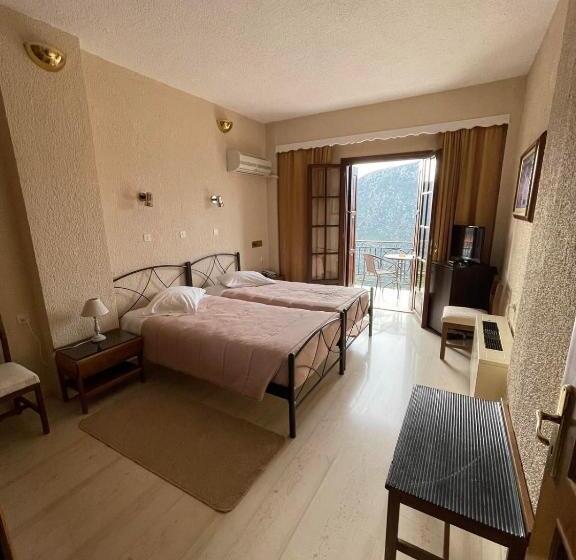 带海景的标准房, Olympic