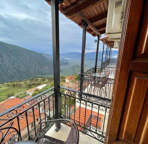 带海景的标准房, Olympic