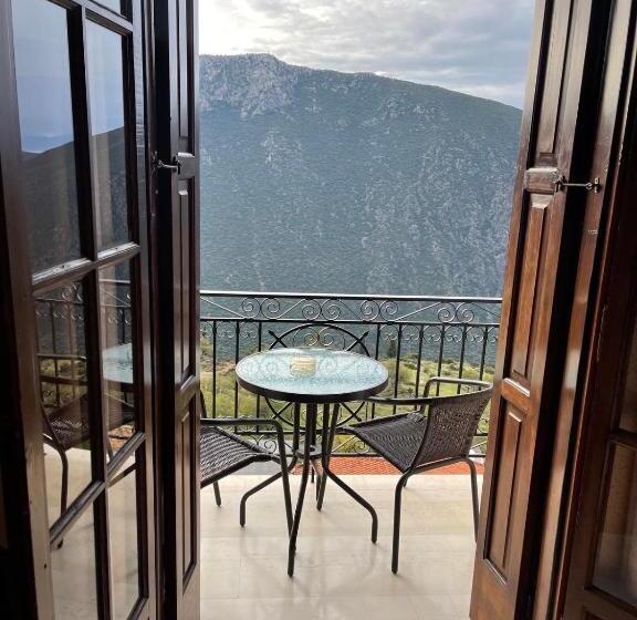 带海景的标准房, Olympic