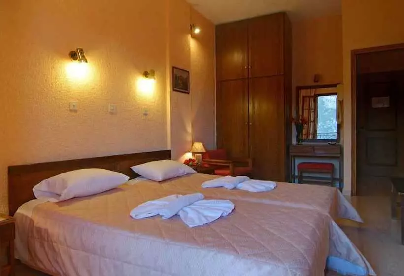 Chambre Standard, Olympic