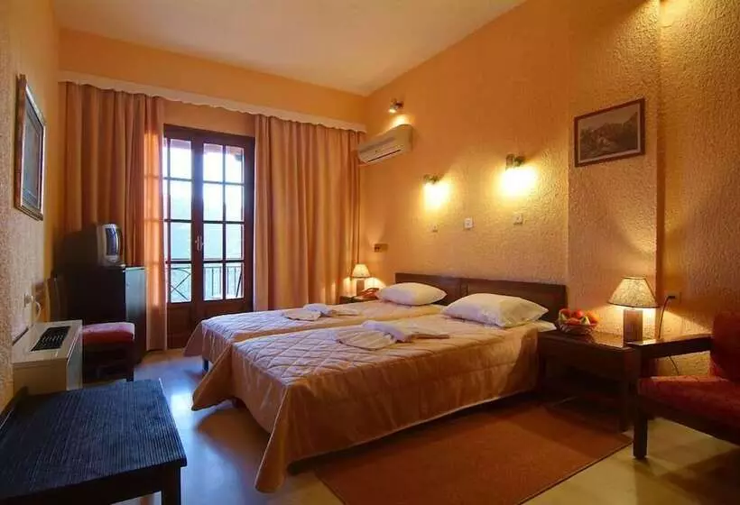 Chambre Standard, Olympic