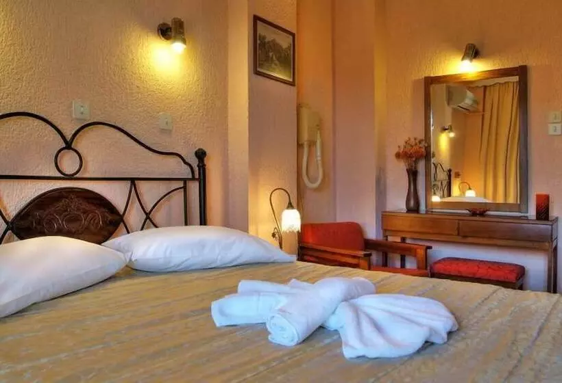 Chambre Standard, Olympic
