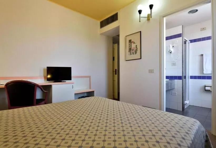 Standard-huone, Orri