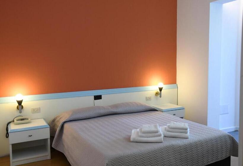 适合残疾人使用的标准间, Orri