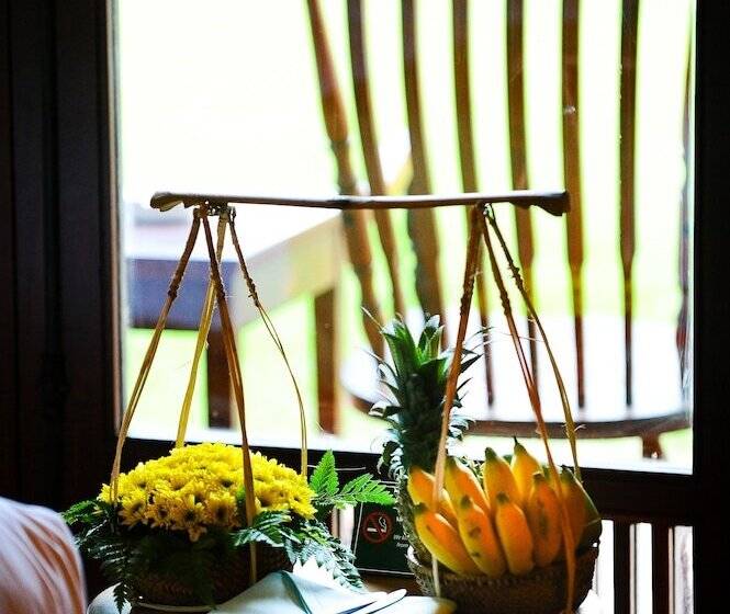 اتاق سوپریور با چشمانداز باغ, Palm Garden Beach Resort & Spa