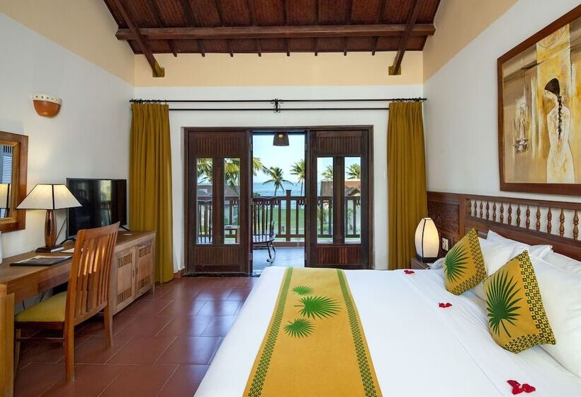 اتاق لوکس با چشمانداز دریا, Palm Garden Beach Resort & Spa