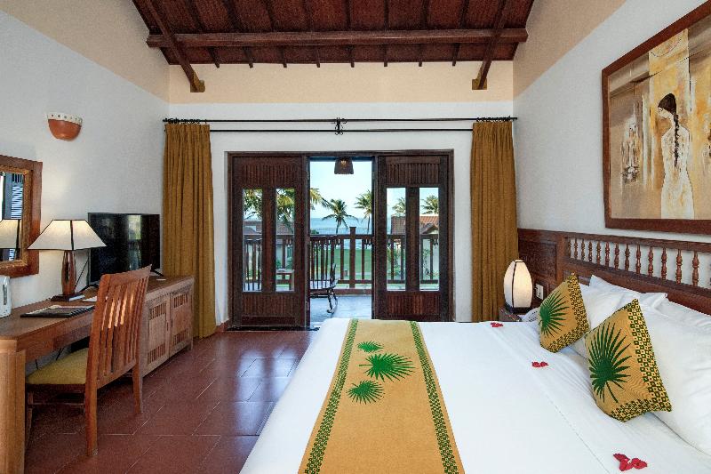 اتاق لوکس با چشمانداز دریا, Palm Garden Beach Resort & Spa