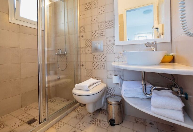 Triple Room Sea View, Pyrgaki