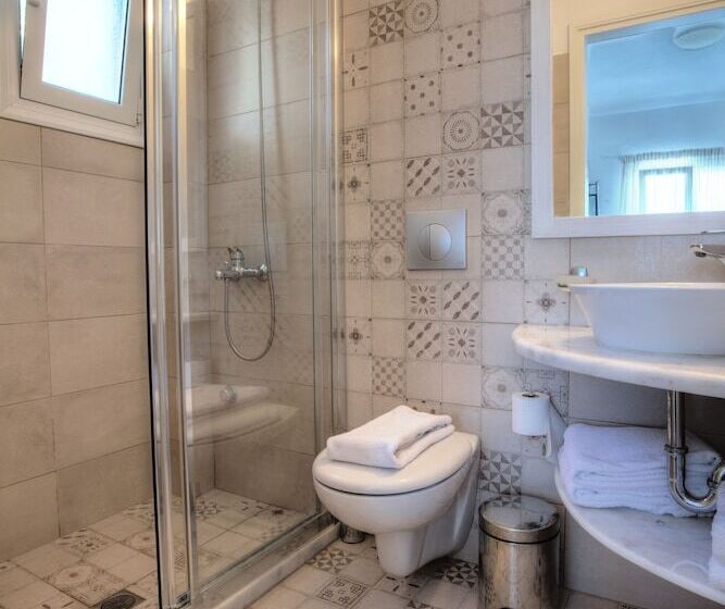 Triple Room Sea View, Pyrgaki