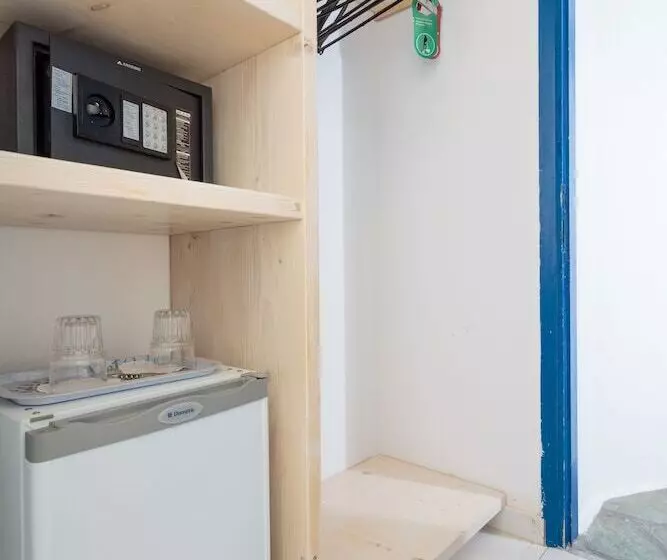 Triple Room Sea View, Pyrgaki