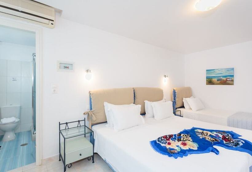 标准三人间, Pyrgaki