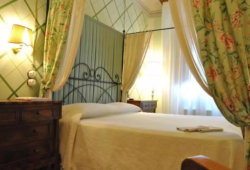 スタンダードルーム, Residenza Palazzo Visdomini