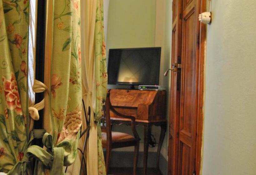 标准间, Residenza Palazzo Visdomini