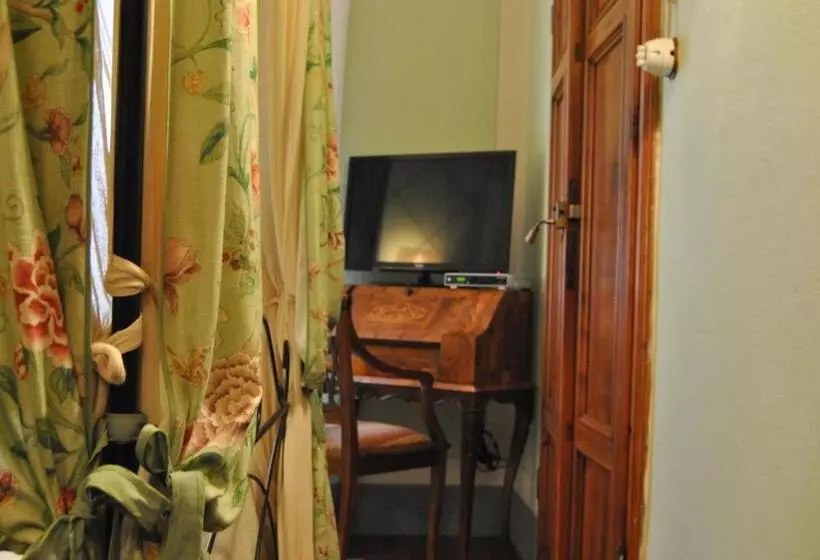 スタンダードルーム, Residenza Palazzo Visdomini