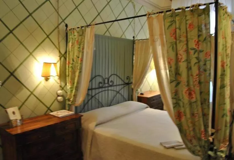 スタンダードルーム, Residenza Palazzo Visdomini