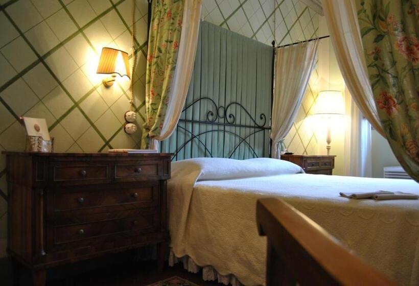 标准间, Residenza Palazzo Visdomini