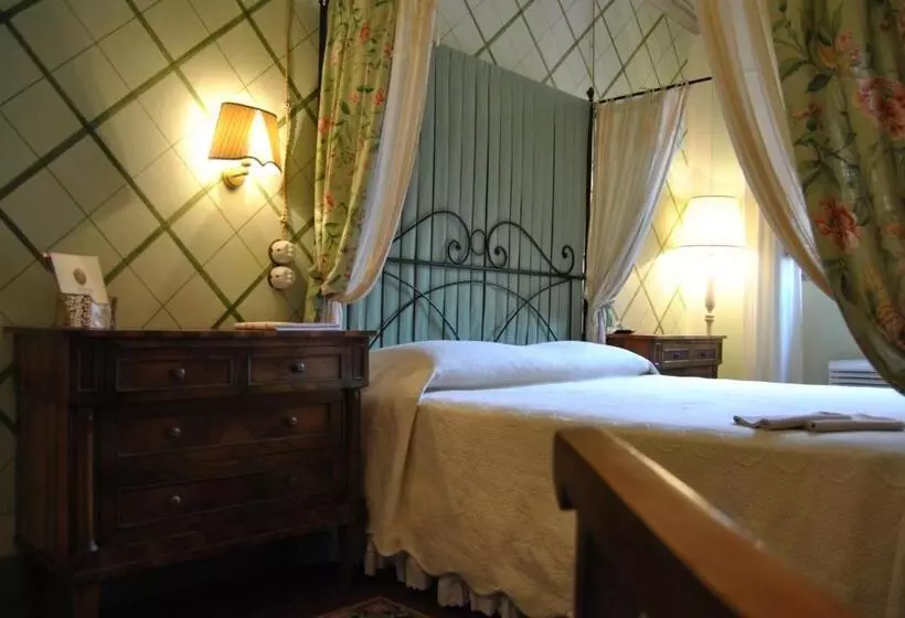 スタンダードルーム, Residenza Palazzo Visdomini
