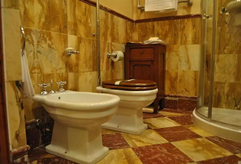 デラックススイート, Residenza Palazzo Visdomini