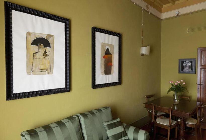 豪华套房, Residenza Palazzo Visdomini