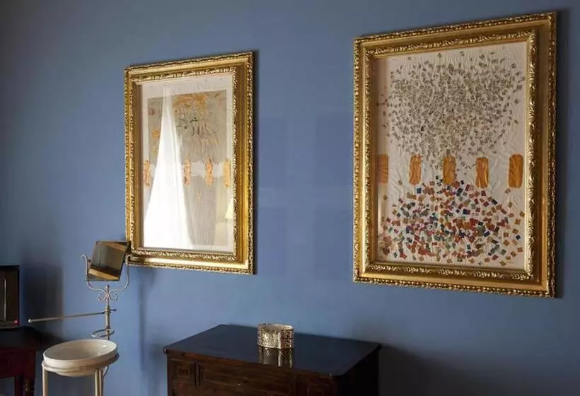 デラックススイート, Residenza Palazzo Visdomini