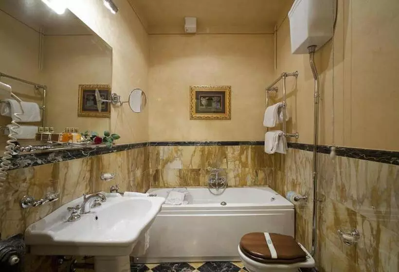デラックススイート, Residenza Palazzo Visdomini