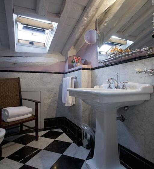 套房, Residenza Palazzo Visdomini