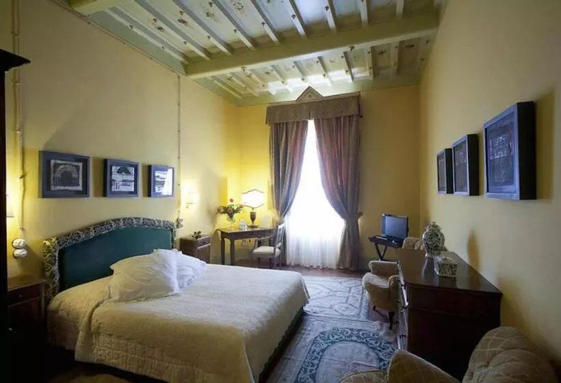 デラックススイート, Residenza Palazzo Visdomini