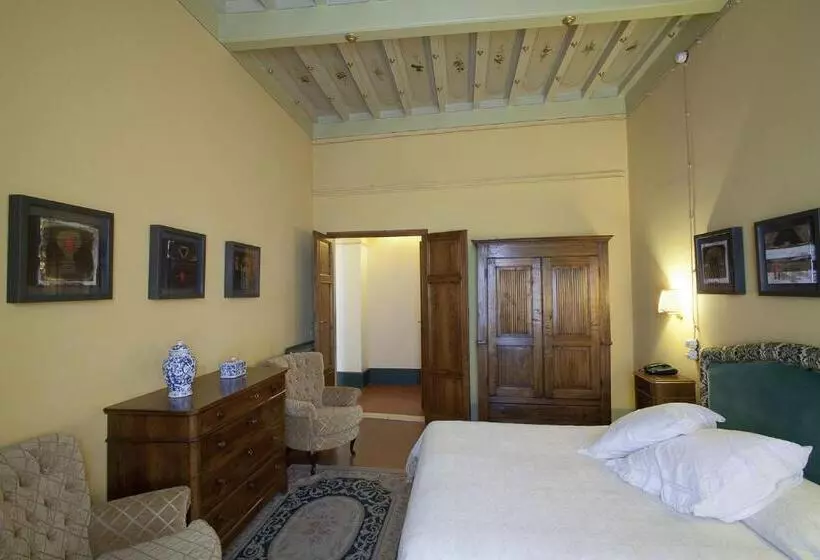 デラックススイート, Residenza Palazzo Visdomini