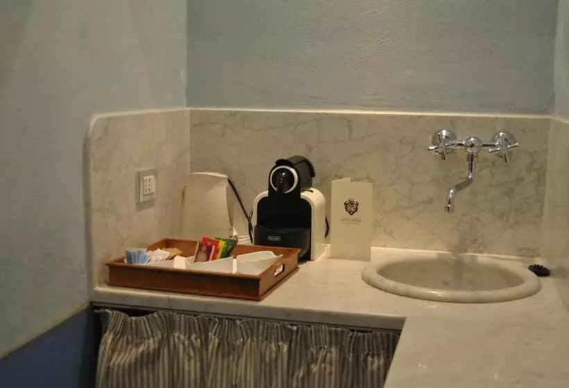 デラックススイート, Residenza Palazzo Visdomini
