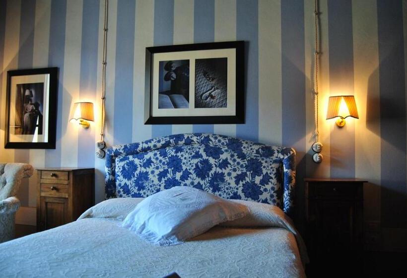 豪华套房, Residenza Palazzo Visdomini