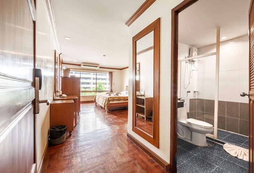 スーペリアールーム, Royal Ivory Sukhumvit Nana