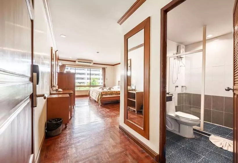 スーペリアールーム, Royal Ivory Sukhumvit Nana