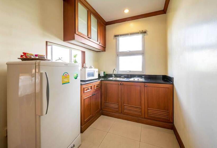 Quarto Deluxe, Royal Ivory Sukhumvit Nana