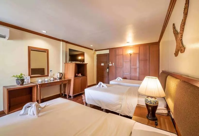 スーペリアトリプルルーム, Royal Ivory Sukhumvit Nana