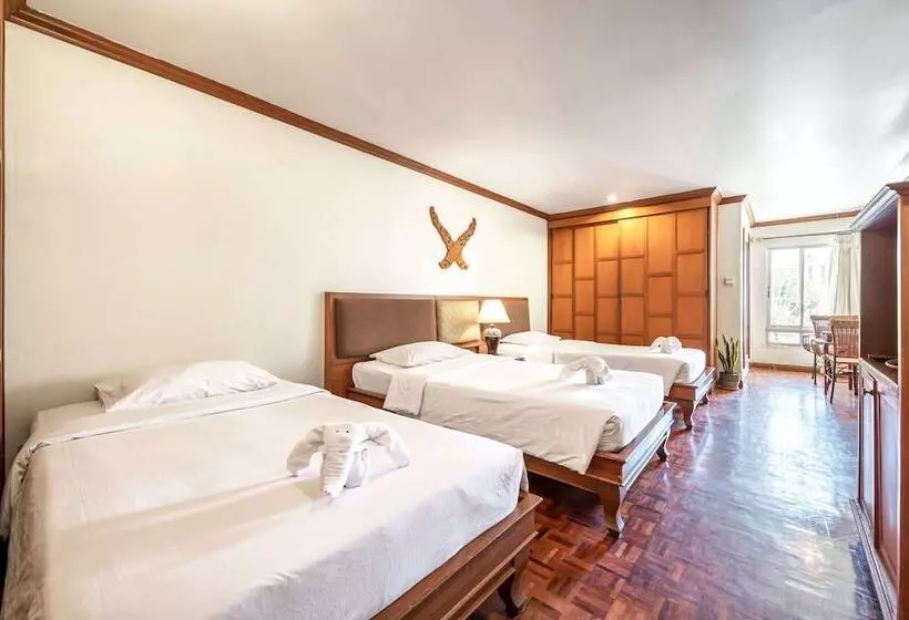 スーペリアトリプルルーム, Royal Ivory Sukhumvit Nana