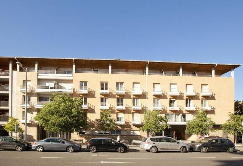Студия Стандарт, Sejours & Affaires Aixenprovence Mirabeau