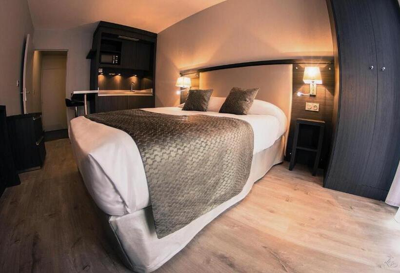 Студия Стандарт, Sejours & Affaires Aixenprovence Mirabeau