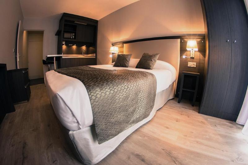 Студия Стандарт, Sejours & Affaires Aixenprovence Mirabeau