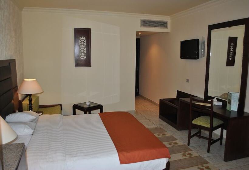 اتاق استاندارد یک نفره, Sharm Holiday Resort