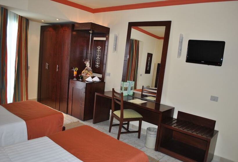 اتاق استاندارد یک نفره, Sharm Holiday Resort