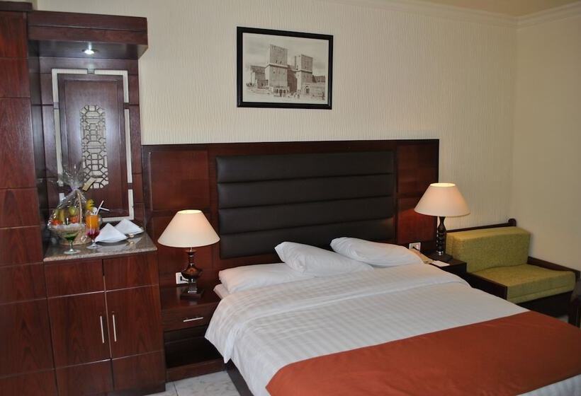 اتاق استاندارد یک نفره, Sharm Holiday Resort